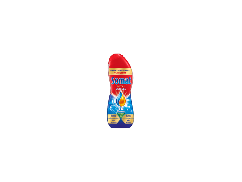 Total dúo gel