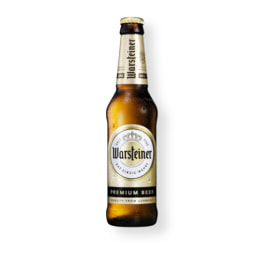 'Warsteiner®' Cerveza rubia alemana