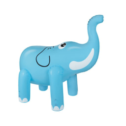 Rociador de agua inflable Elefante