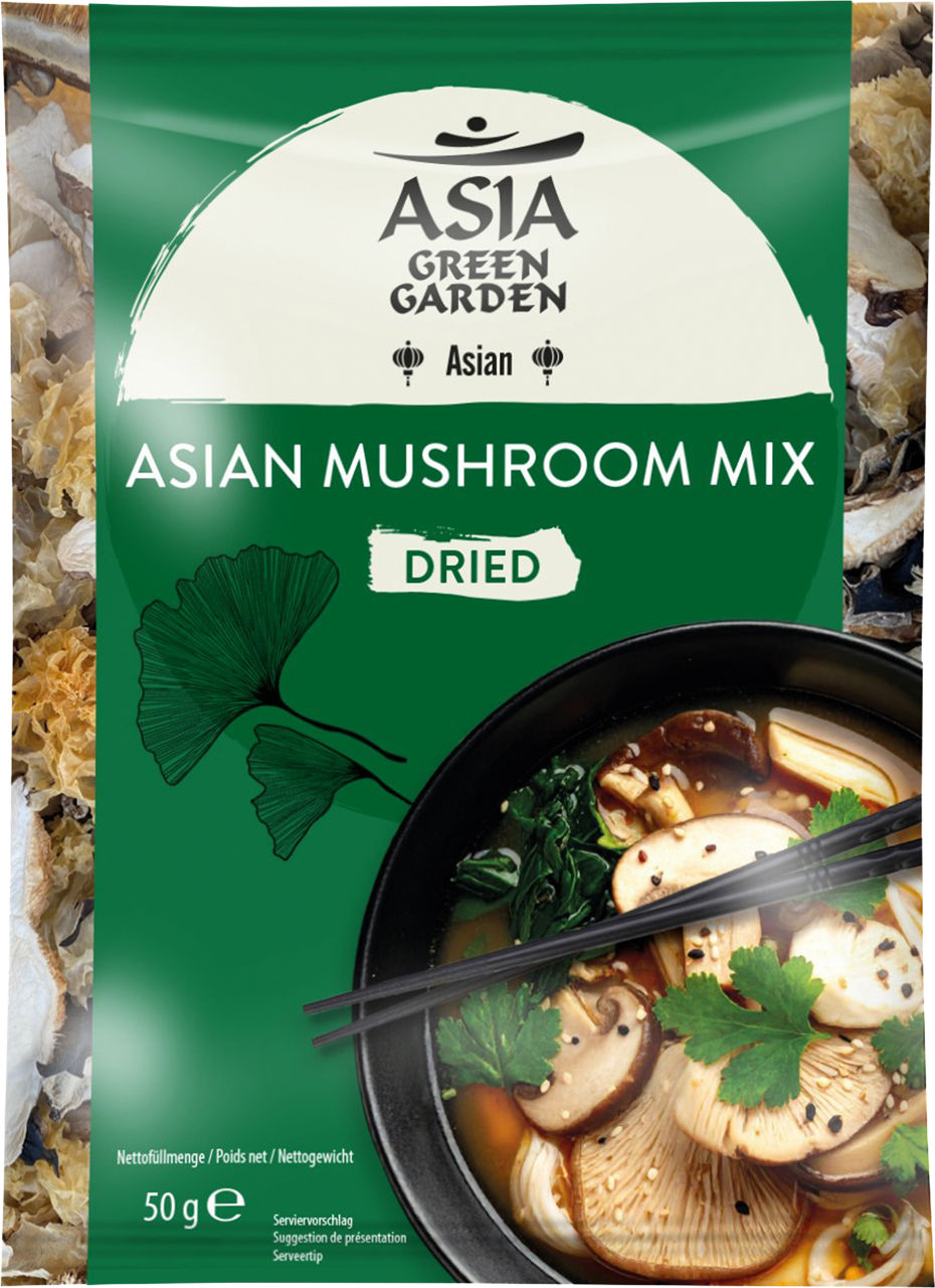 ASIA GREEN GARDEN® - Mix de setas