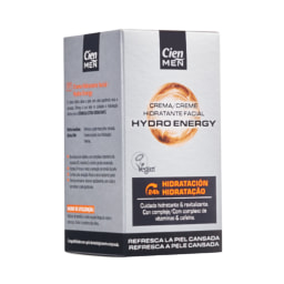 CIEN MEN - Crema facial para hombre