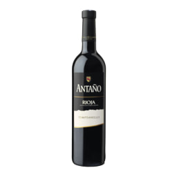 Antaño® Vino tinto joven D.O.Ca. Rioja