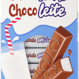 CHOCEUR® - Barritas de chocolate y leche