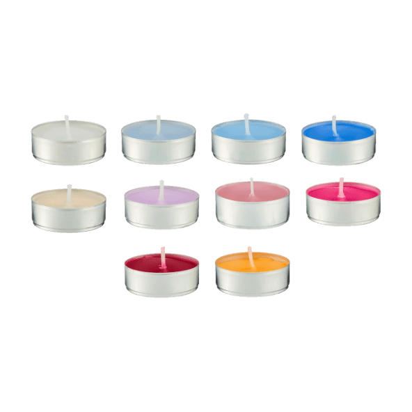 HOME CREATION® - Velas de té