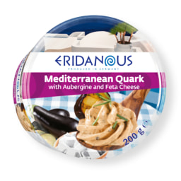 'Eridanous®' Crema Quark mediterránea con queso Feta