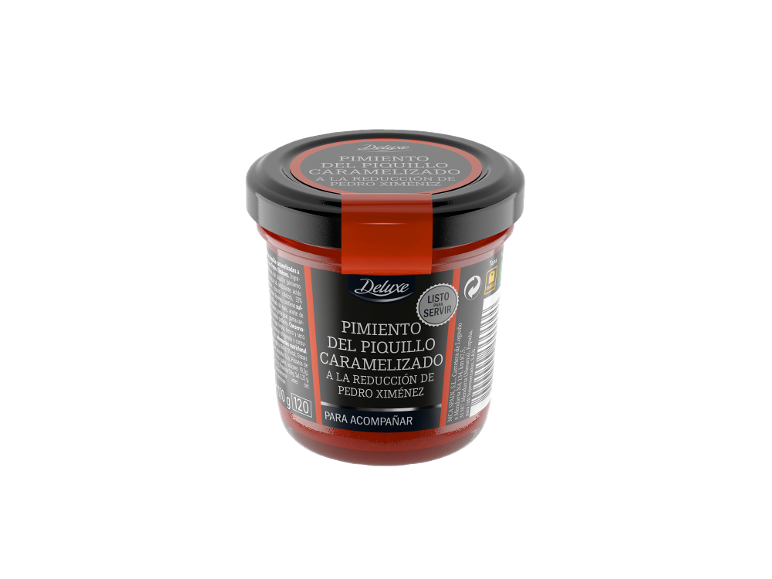 DELUXE - Verdura caramelizada