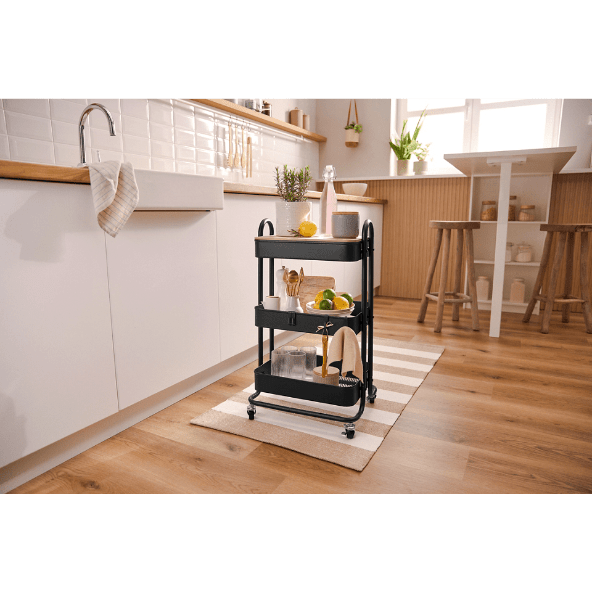 HOME CREATION® - Carrito multiusos