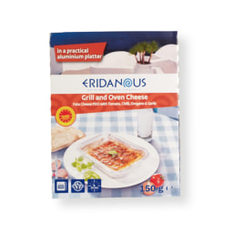 'Eridanous®' Queso Feta D.O.P. para grill