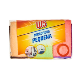 Bayeta de microfibra pequeña
