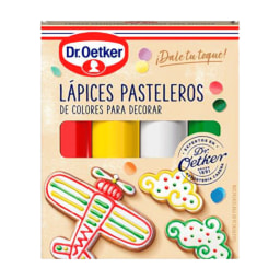 DR. OETKER® Lápices pasteleros