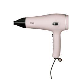 CIEN - Secador iónico de pelo con recogecables automático