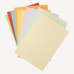 Folios de color din a4