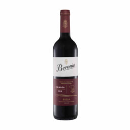 Beronia® Vino tinto gran reserva D.O.Ca Rioja