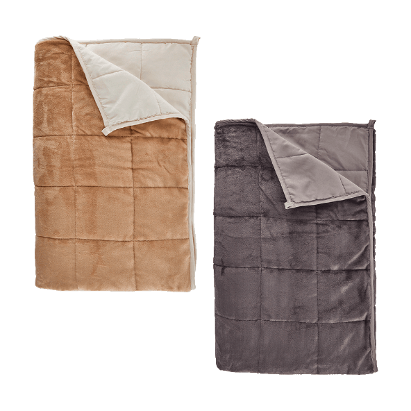 HOME CREATION® - Manta antiestrés