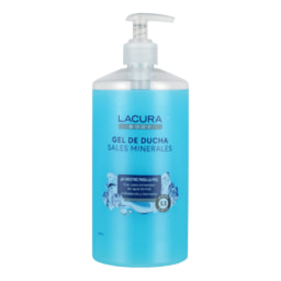 LACURA® - Gel ducha sales minerales