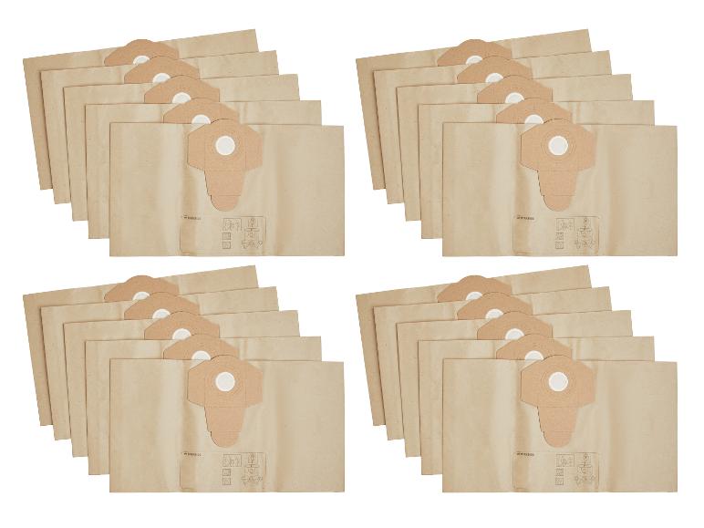 PARKSIDE® - Filtros de café »PFT 20 A1«, 20 unidades.