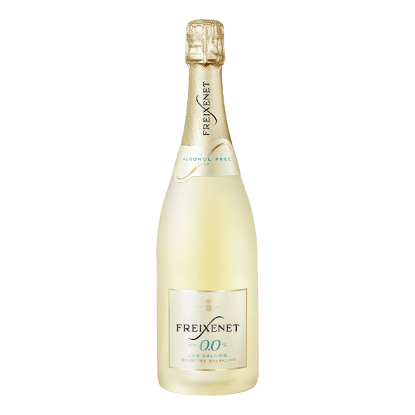 FREIXENET® - Espumoso blanco sin alcohol