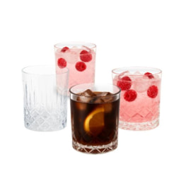 Vasos pack 4