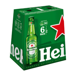 HEINEKEN® - Cerveza lager