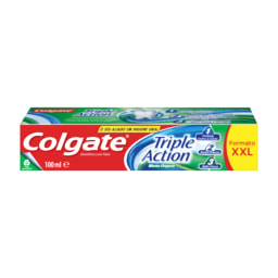 COLGATE® Dentífrico  triple acción