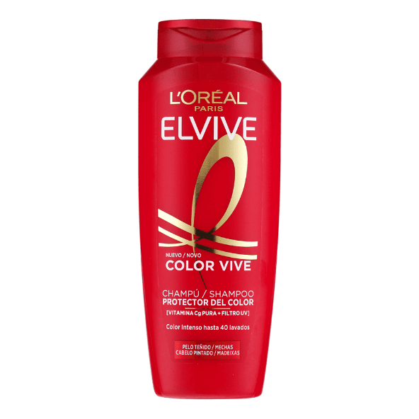 ELVIVE® - Champu color vive