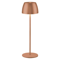 Lámpara de mesa LED recargable 41,9 cm