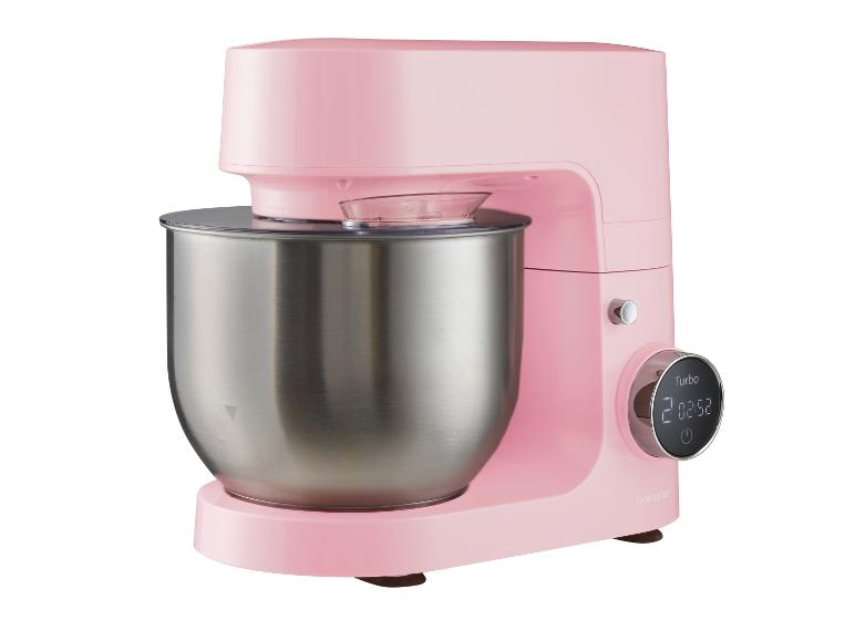 SILVERCREST® - Procesador de alimentos »SKM 600 F1«