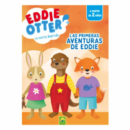 Eddie Otter® Cuentos