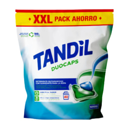 TANDIL® - Detergente en cápsulas