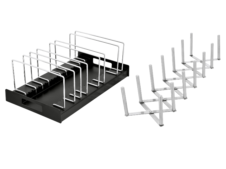 Organizador de menaje de cocina