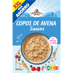 Copos de avena