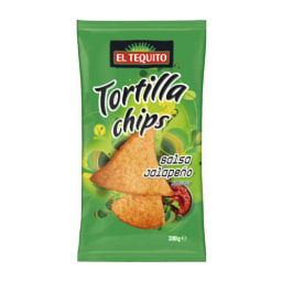 Tortilla Chips Salsa/Jalapeño