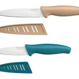 Set de cuchillo multiusos y cuchillo para verdura