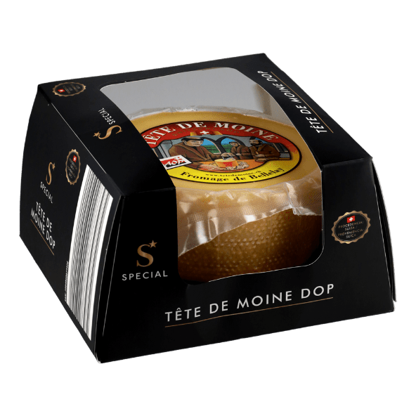 SPECIAL® - Queso Tête de Moine