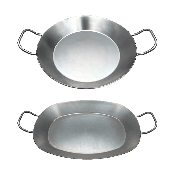 BBQ® - Sartenes de hierro