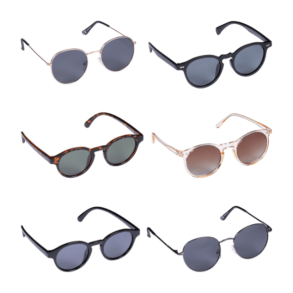 UP2FASHION® - Gafas de sol polarizadas