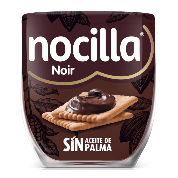 NOCILLA® - Crema al cacao con avellanas