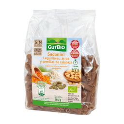 GUTBIO® - Sedanini de legumbres, arroz y semillas de calabaza ecológico