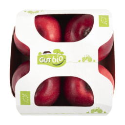 GUTBIO® - Manzanas rojas ecológicas