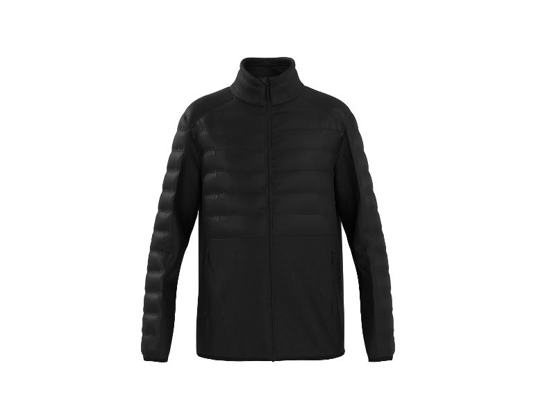 Chaqueta híbrida para hombre