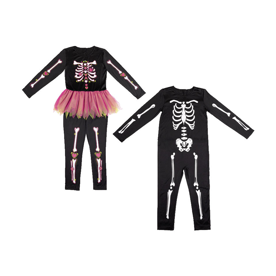 L&D® - Disfraz de Halloween infantil