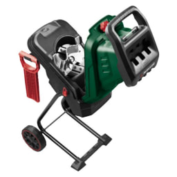 Biotrituradora eléctrica 2400 W