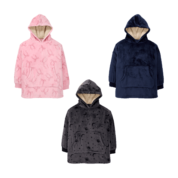 L&D® - Manta sudadera