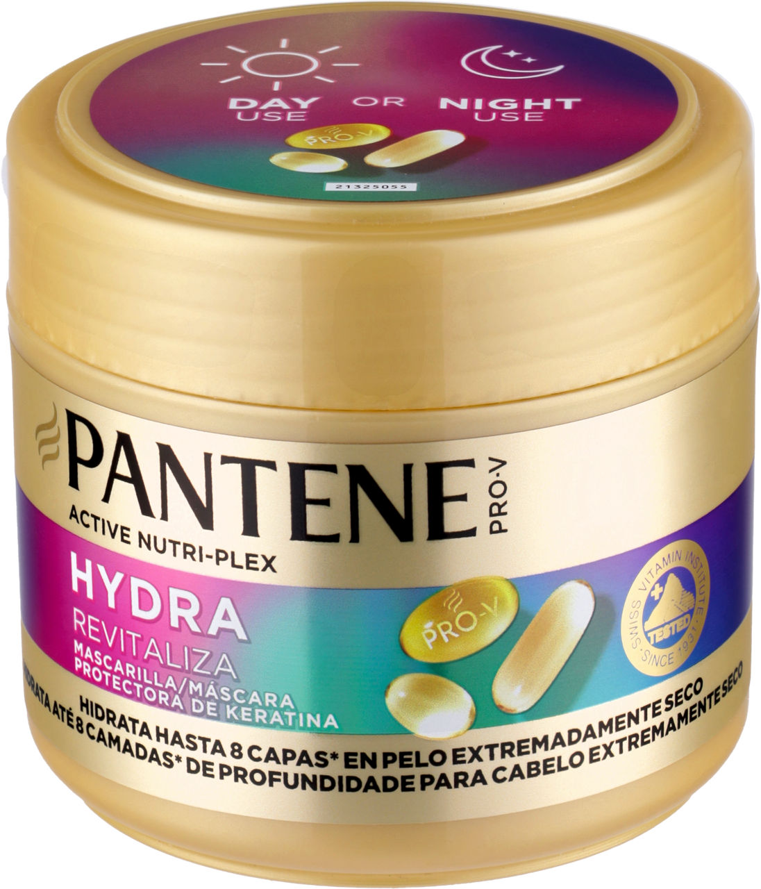 PANTENE® - Mascarilla hydra
