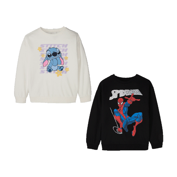 DISNEY® - Sudadera júnior