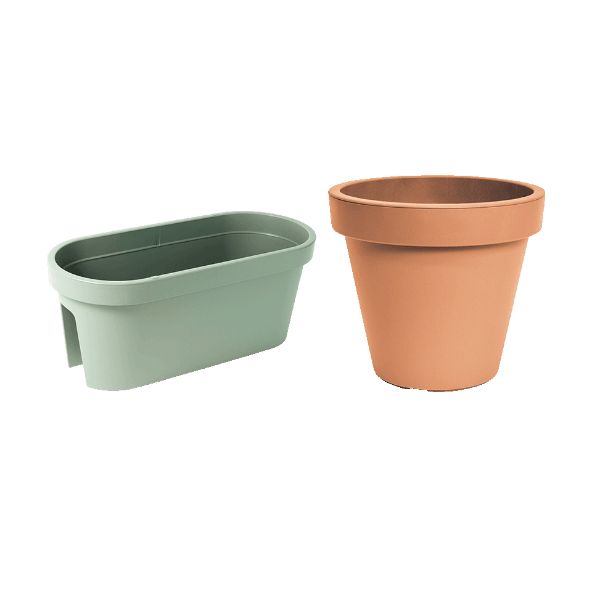 BELAVI® - Maceta para balcón