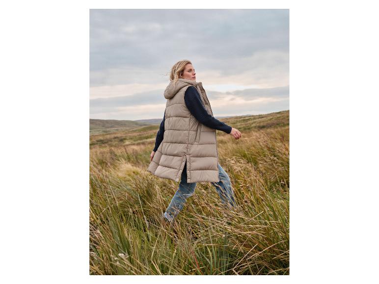 Chaleco acolchado para mujer