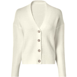 ESMARA® - Cárdigan de punto grueso para mujer