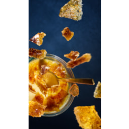 DELUXE - Crème brûlée