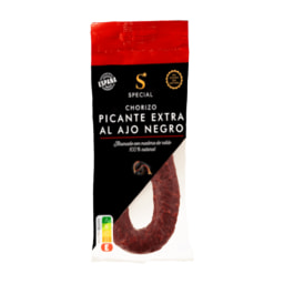 SPECIAL® - Chorizo Picante Extra al Ajo Negro